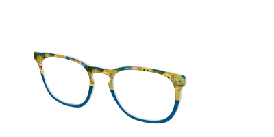 The Yellow House - Angle Top Thumbnail - Pair Eyewear