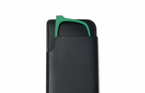 The Top Frame Case Black - Secondary Image - Pair Eyewear