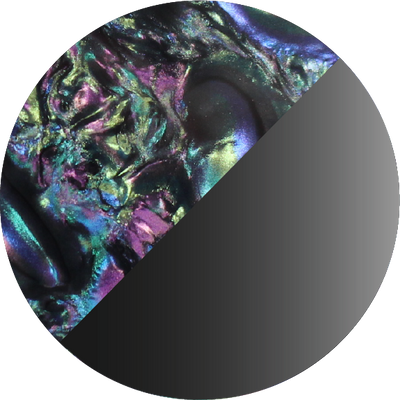 The Polarized Abalone Sun Top