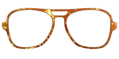 The Amber Pearl Marble - Front Top Thumbnail - Pair Eyewear
