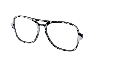 The Black & White Pearl Tortoise - Angle Top Thumbnail - Pair Eyewear
