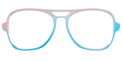 The Daybreak Ombre - Front Top Thumbnail - Pair Eyewear