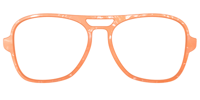 The Morganite Pearl Marble - Front Top Thumbnail - Pair Eyewear
