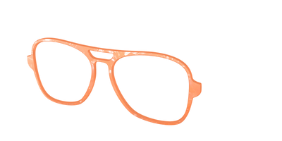 The Morganite Pearl Marble - Angle Top Thumbnail - Pair Eyewear