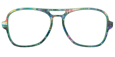 The Neptune Pearl - Front Top Thumbnail - Pair Eyewear