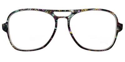 The Nightfall Pearl Marble - Front Top Thumbnail - Pair Eyewear