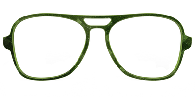 The Olive Geo - Front Top Thumbnail - Pair Eyewear
