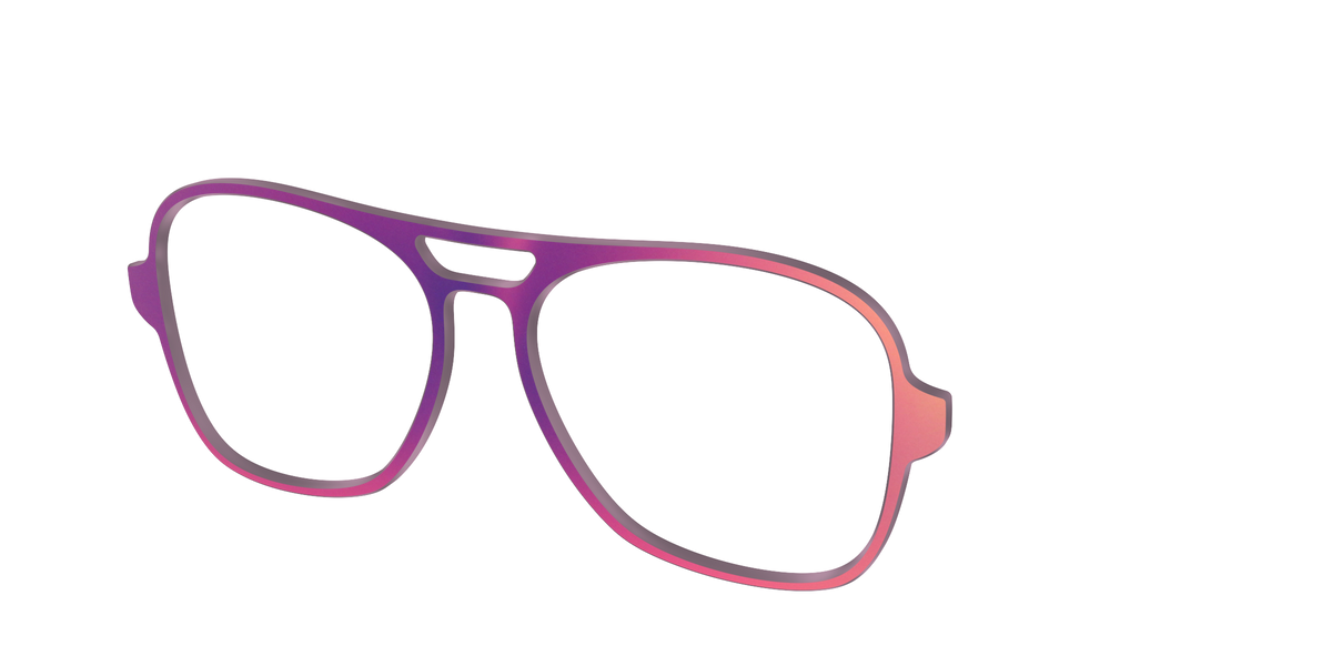 The Pacific Purple Urchin - Angle Top Image - Pair Eyewear