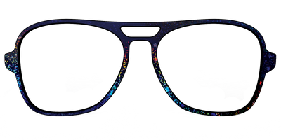 The Rainbow Disco - Front Top Thumbnail - Pair Eyewear