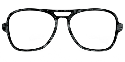 The Tahitian Pearlescent - Front Top Thumbnail - Pair Eyewear