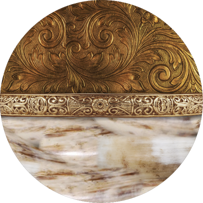 The Gilded Horn Split