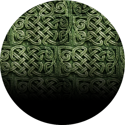 The Gilded Horn Split
