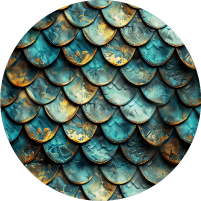 The Gilded Horn Split