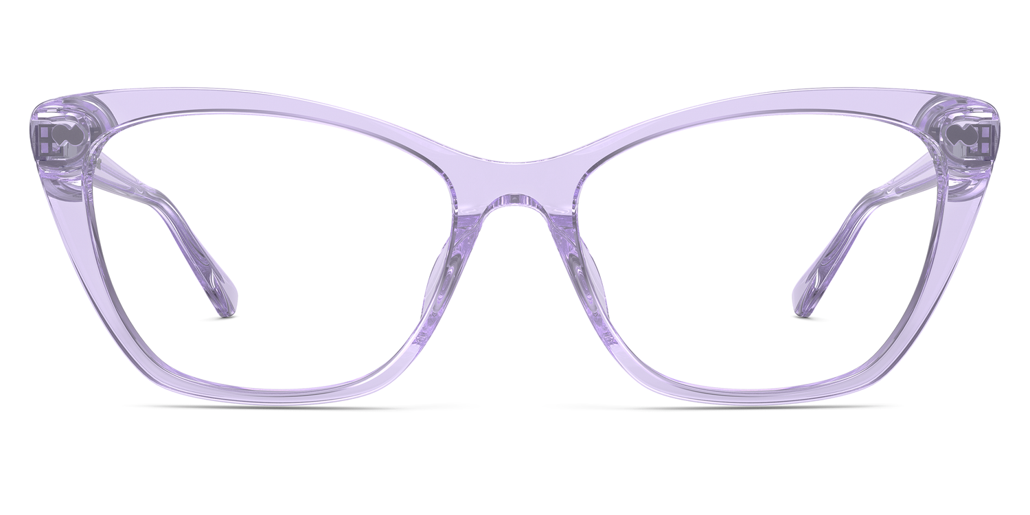 The Wanda - Lensless - Carousel 1 - Pair Eyewear