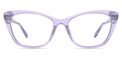 The Wanda - Lensless - Thumbnail 1 - Pair Eyewear