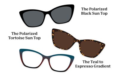 The Wanda - Pairing Set - Pair Eyewear