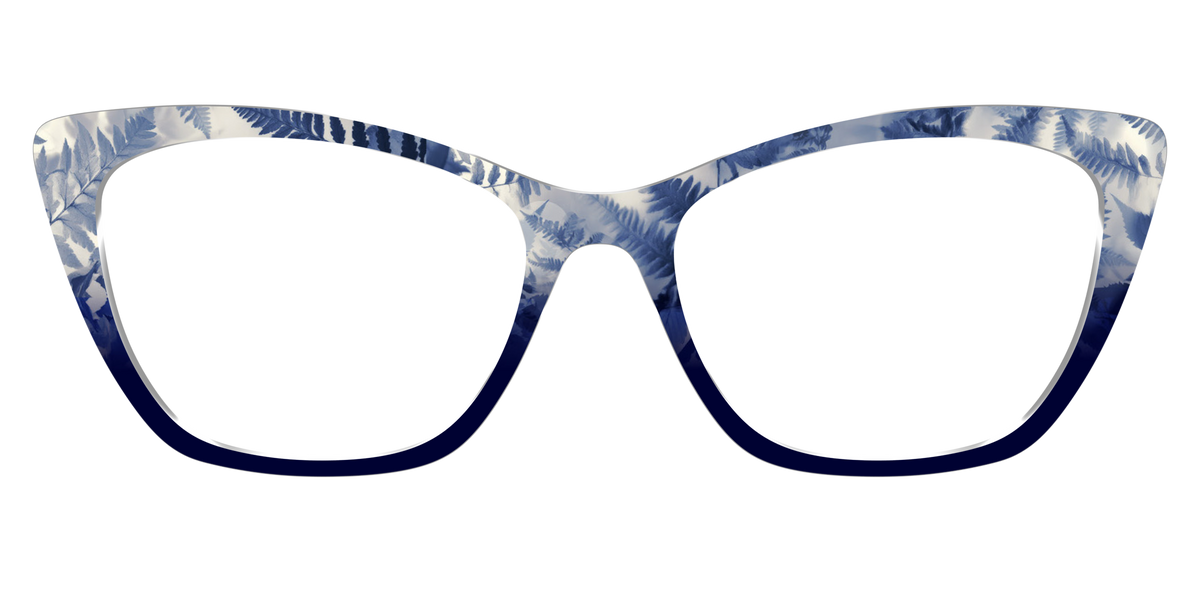 The Nightfall Ferns - Front Top Image - Pair Eyewear