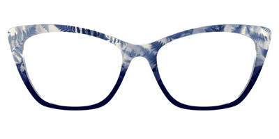 The Nightfall Ferns - Front Top Thumbnail - Pair Eyewear