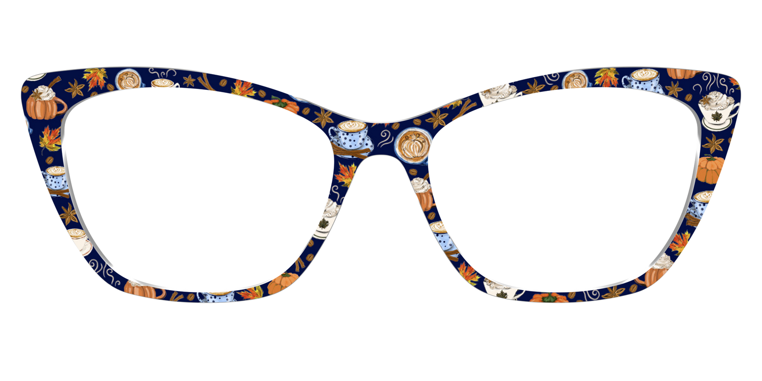 The Seasonal Spice - Front Top Image - Pair Eyewear