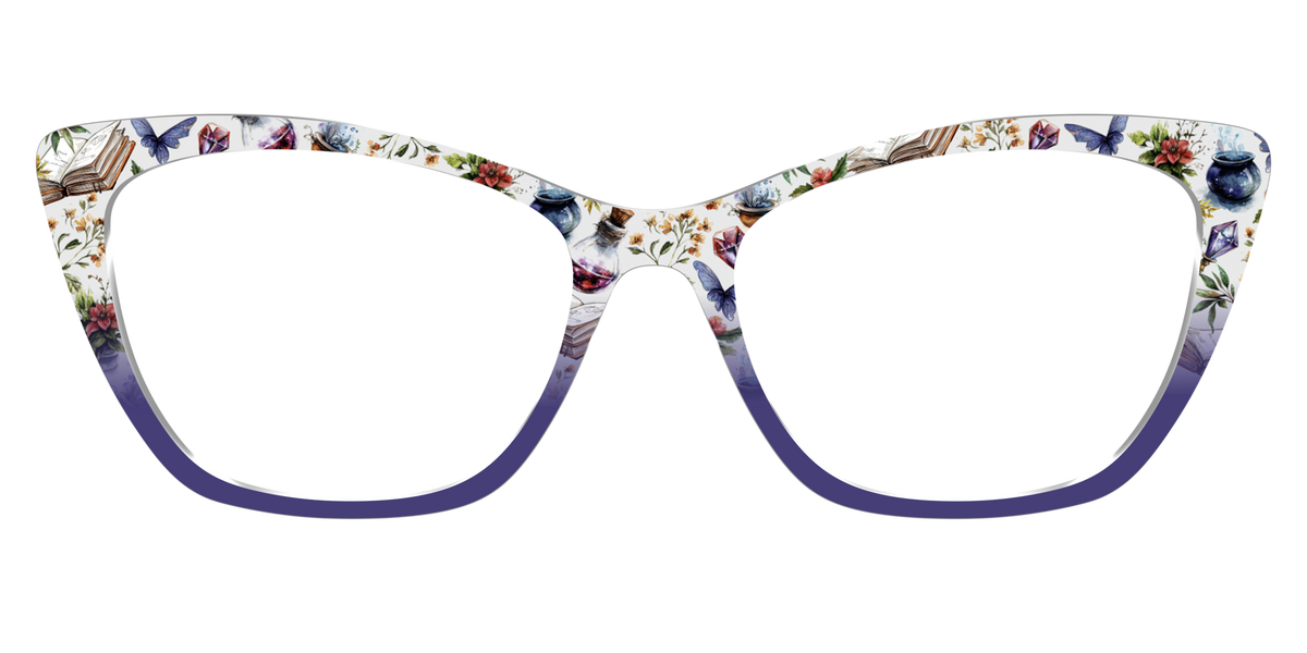 The Sorcerer's Shop - Front Top Image - Pair Eyewear