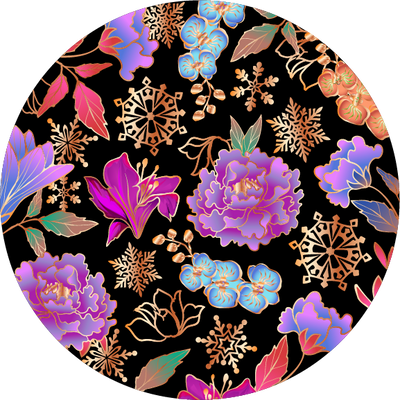 The Pressed Wildflowers
