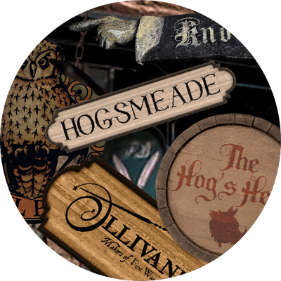 The Hogwarts™ Artifacts