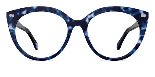 The Zuri - Non-Rx - Secondary Image - Pair Eyewear