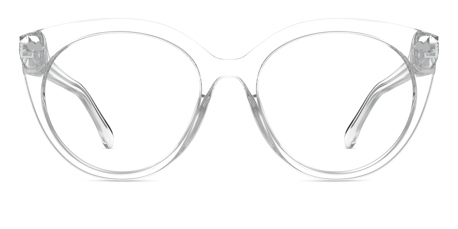 The Zuri - Lensless - Carousel 1 - Pair Eyewear