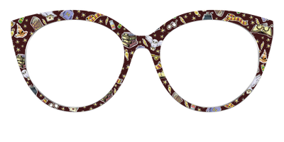 The Back to Hogwarts™ - Front Top Thumbnail - Pair Eyewear