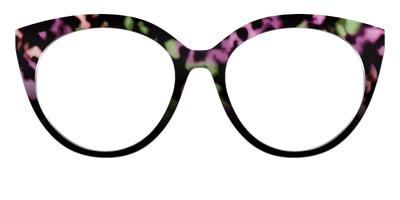 The Boysenberry Tortoise - Front Top Thumbnail - Pair Eyewear