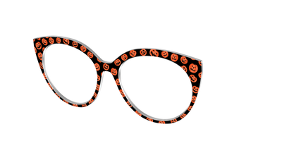 The Classic Jack-O-Lanterns - Angle Top Thumbnail - Pair Eyewear