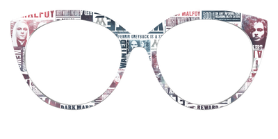 The Daily Prophet - Front Top Thumbnail - Pair Eyewear