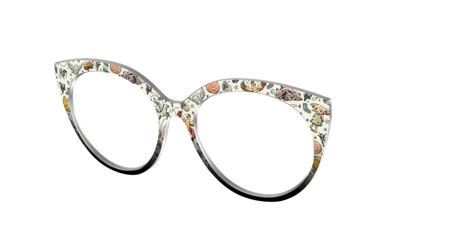 The Dobby & Friends - Angle Top Image - Pair Eyewear