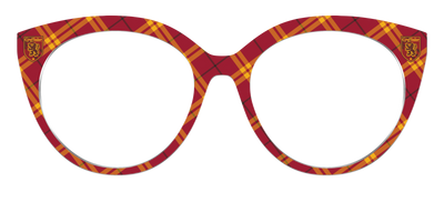 The Gryffindor™ Plaid - Front Top Thumbnail - Pair Eyewear