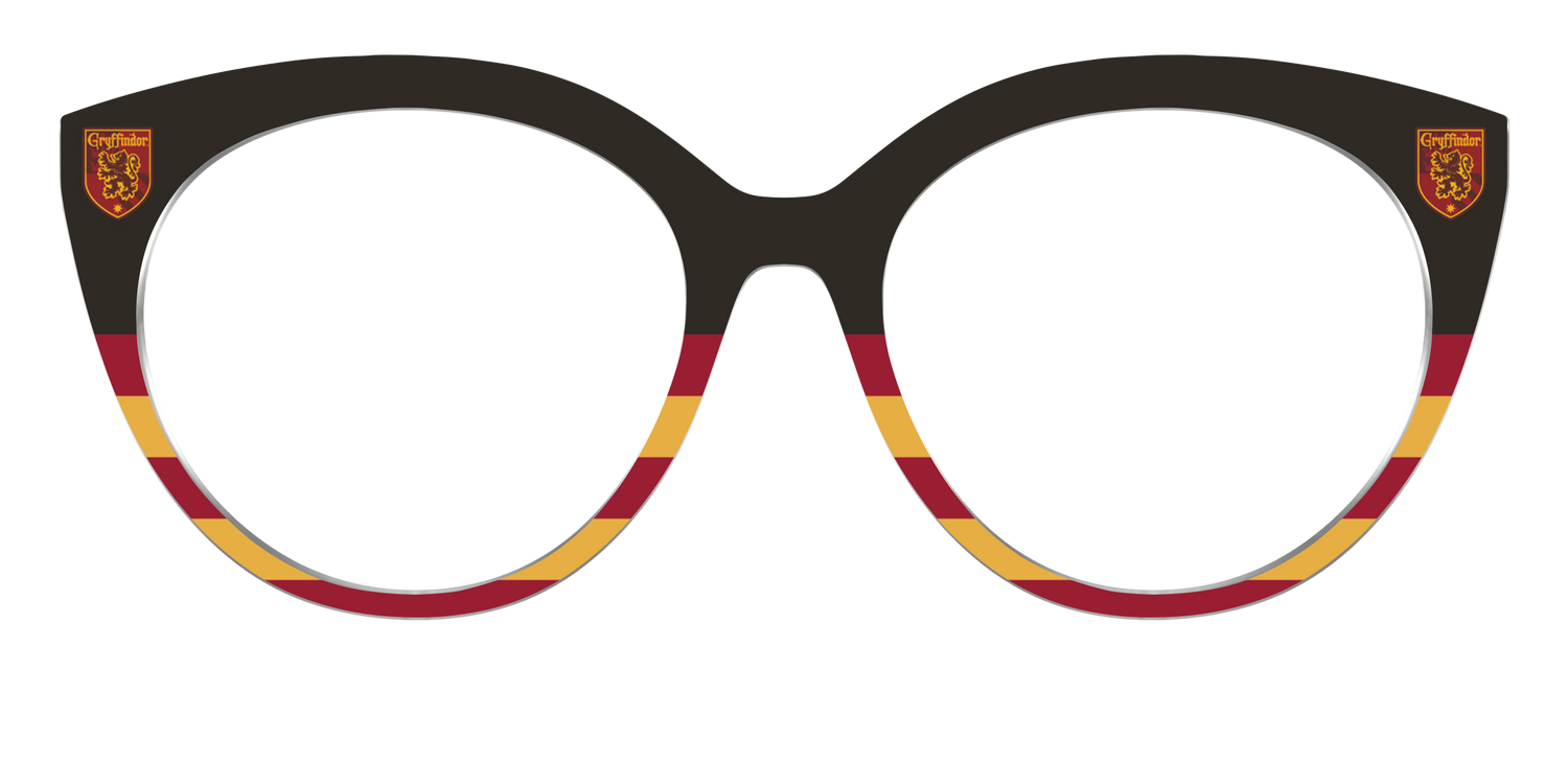 The Gryffindor™ - Front Top Image - Pair Eyewear