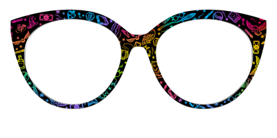 The Hogwarts™ Artifacts - Front Top Thumbnail - Pair Eyewear