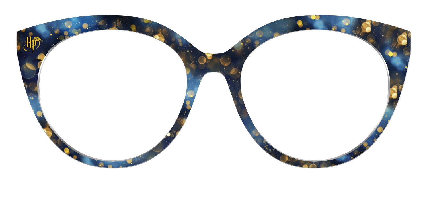 The Hogwarts™ Magic Bokeh - Front Top Image - Pair Eyewear