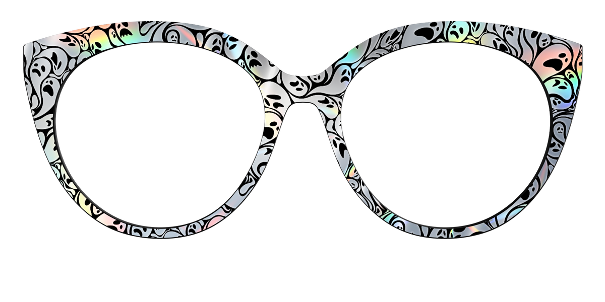 The Iridescent Spirits - Front Top Image - Pair Eyewear