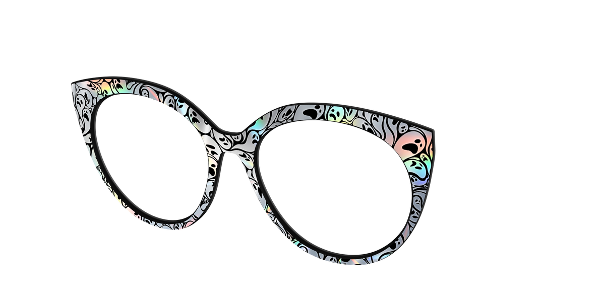 The Iridescent Spirits - Angle Top Image - Pair Eyewear