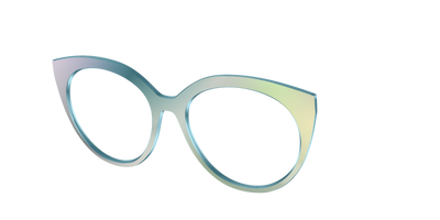 The Iridescent - Angle Top Thumbnail - Pair Eyewear