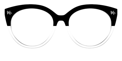 The Mx. & Mx. - Front Top Thumbnail - Pair Eyewear