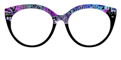 The Nighttime at Hogwarts™ - Front Top Thumbnail - Pair Eyewear
