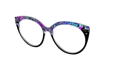 The Nighttime at Hogwarts™ - Angle Top Thumbnail - Pair Eyewear
