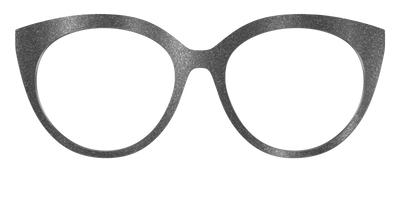The Pewter Shimmer - Front Top Thumbnail - Pair Eyewear