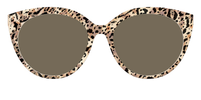 The Polarized Wild Cat Sun Top - Front Top Thumbnail - Pair Eyewear