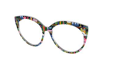 The Potions Bookcase - Angle Top Thumbnail - Pair Eyewear