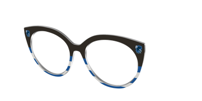 The Ravenclaw™ - Angle Top Thumbnail - Pair Eyewear