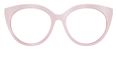 The Rose Shimmer - Front Top Thumbnail - Pair Eyewear