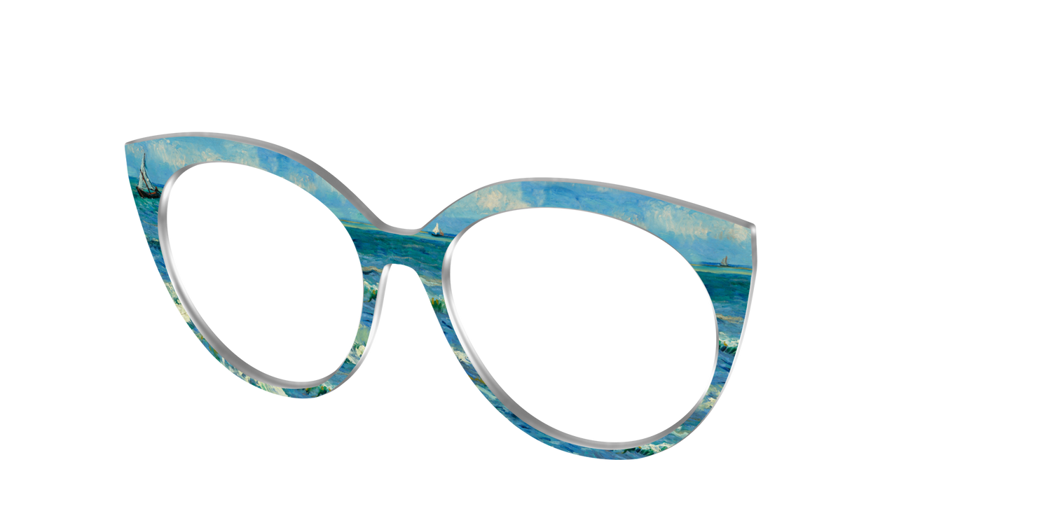 The Seascape - Angle Top Image - Pair Eyewear