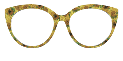The Sunflowers - Front Top Thumbnail - Pair Eyewear